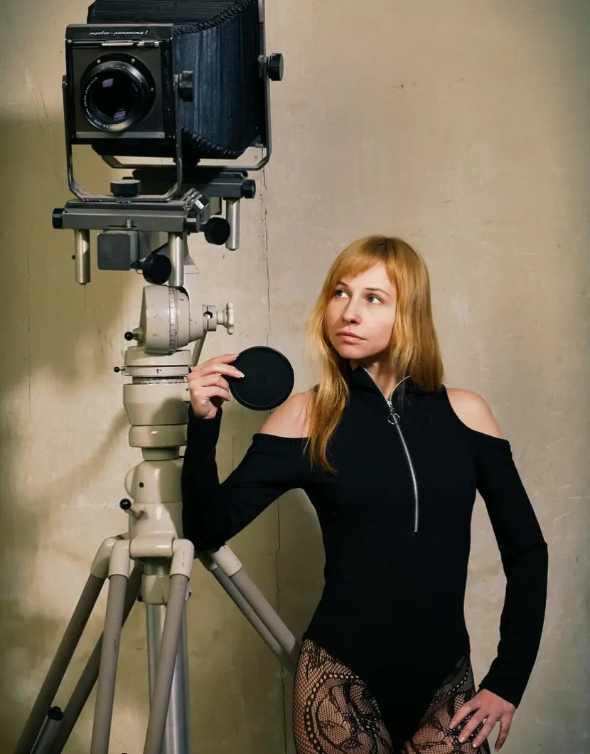 Tell us about the studio you want to run