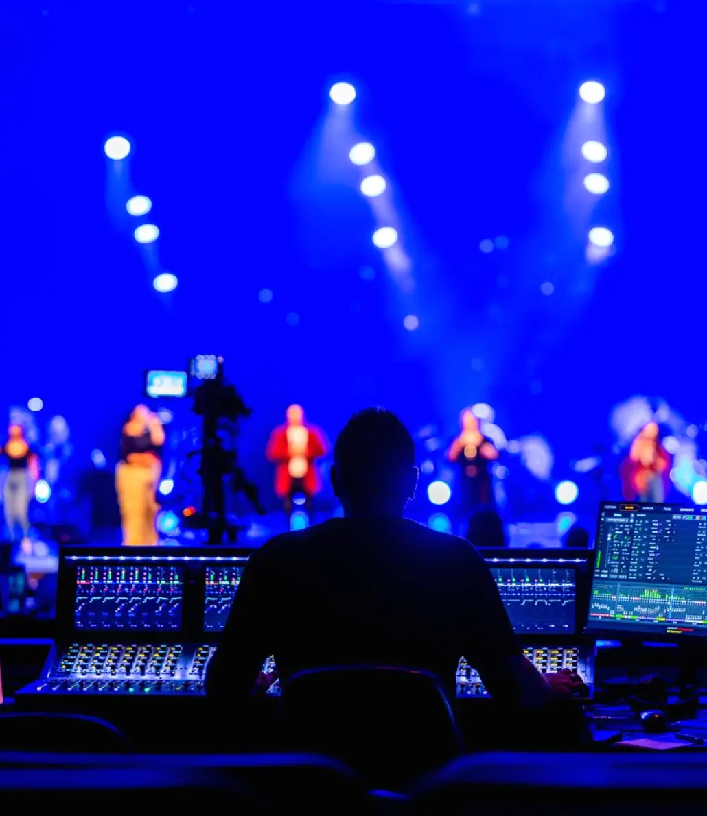 What a Call Time Really Means for a Live Show Crew